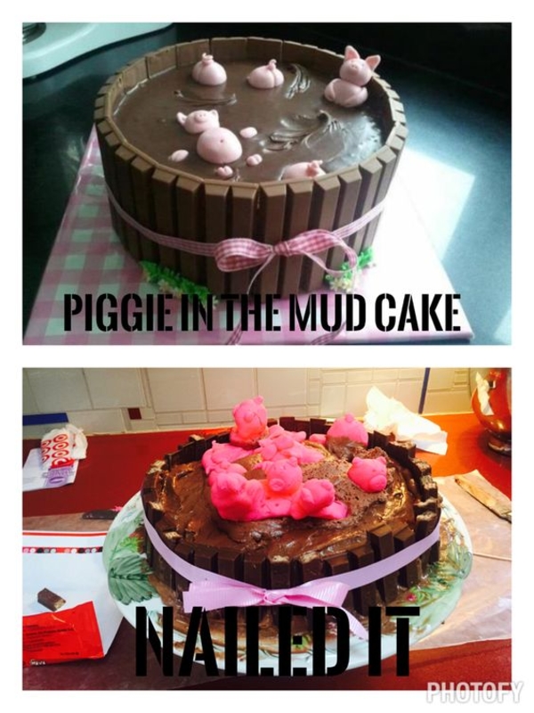 Ожидание и реальность: ТОП-20 десертов своими руками