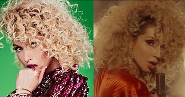 Оля Полякова обвинила Лободу в плагиате