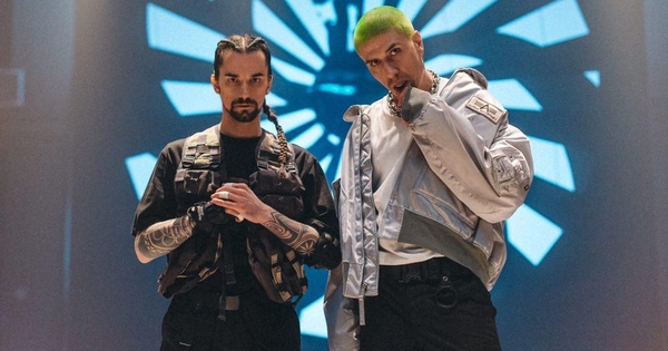 Группа "АГОНЬ" удивила поклонников неожиданным промо нового альбома