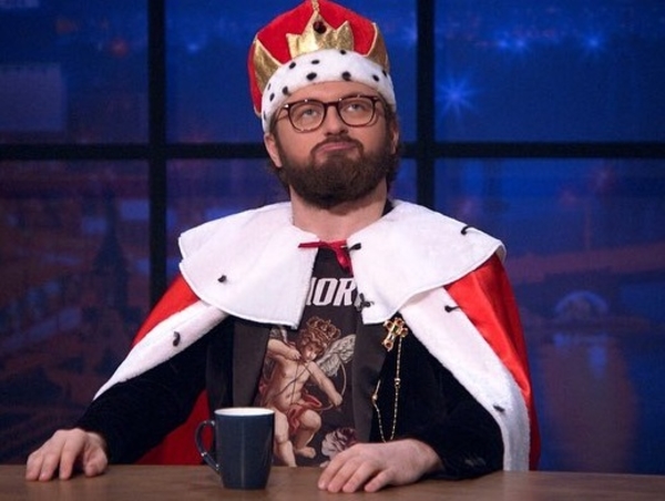 Дзидзьо трогательно поздравил подписчиков с Днем Валентина