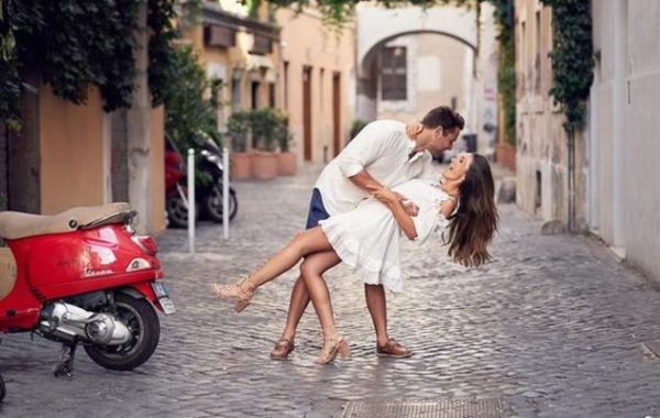 ТОП-5 самых романтичных направлений для путешествий