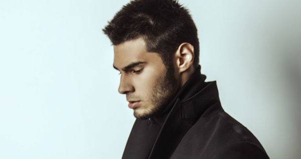 NIKITA LOMAKIN презентовал новый альбом о любви