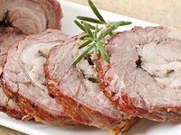 Быстрый рецепт к празднику: запеченная телятина