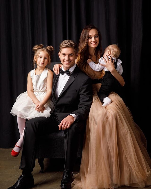 История любви телеведущего Владимира Остапчука