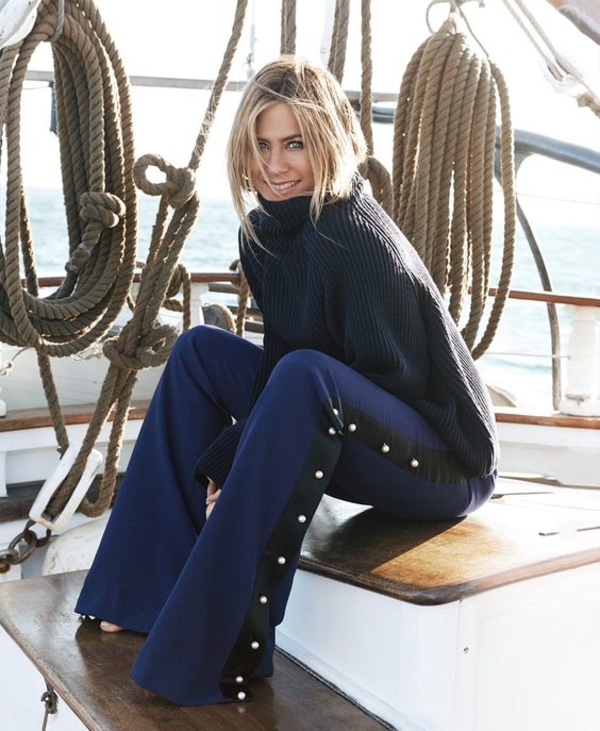 В чем секрет внешности Дженнифер Энистон