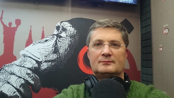 Игорь Кондратюк удивил неожиданным заявлением в Сети