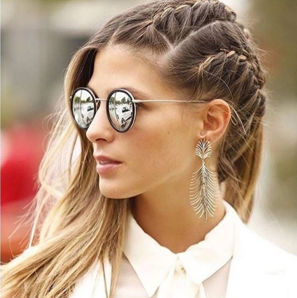 Самые модные плетения косичек 2019 года