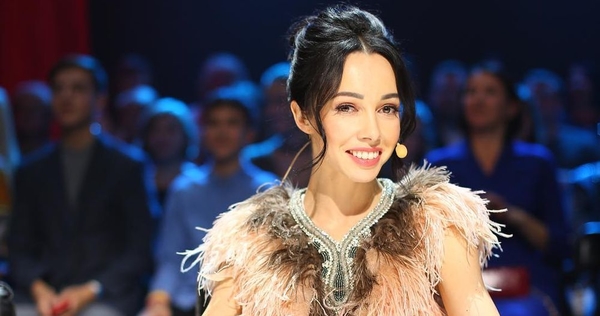 Екатерина Кухар впервые показала своих родителей