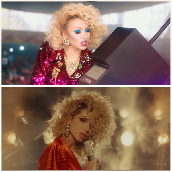 Продюсер Лободы ответила на пост Поляковой о плагиате: Убедила или нет?