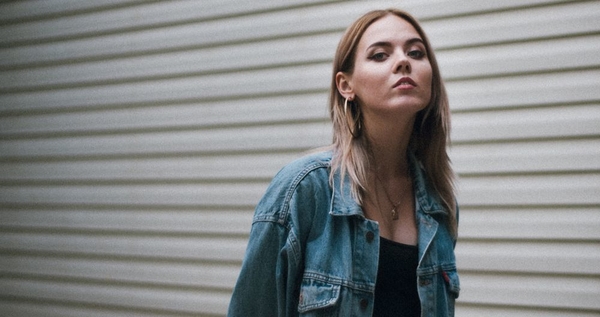 Участница "Голосу країни - 7" сняла видеоклип в Лос-Анджелесе