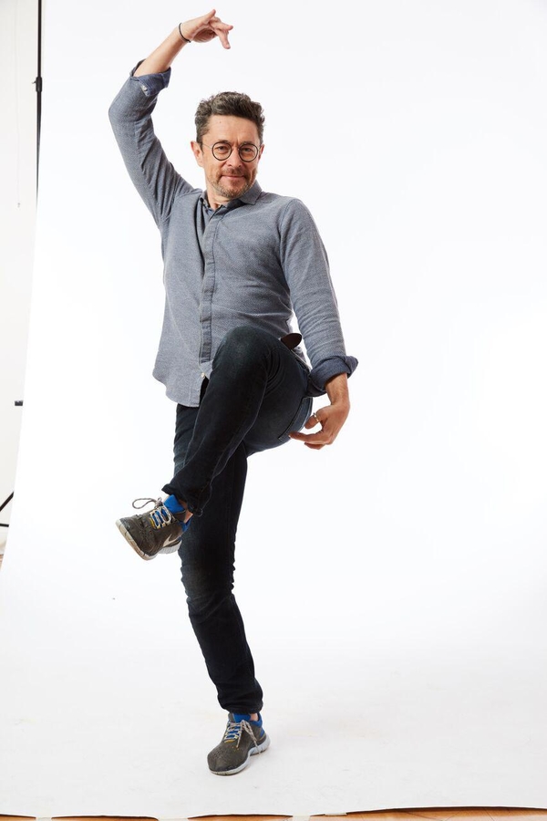 "Есть два лайфхака на пути к счастью": Интервью с журналистом Яковлевым