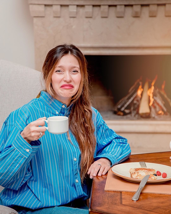 Регина Тодоренко сравнила себя с бабушкой: фото