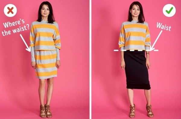 Ошибки в одежде: Как их избежать и выглядеть стильно