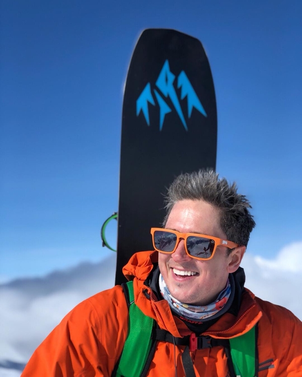 Редкий кадр: Александр Педан показал свою красавицу-жену