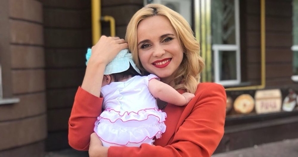 Телеведущая Лилия Ребрик рассказала о воспитании детей