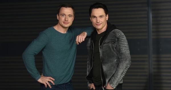 "Звонарь": дата выхода нового сериала с Алексеем Смолкой и Алексеем Нагрудным