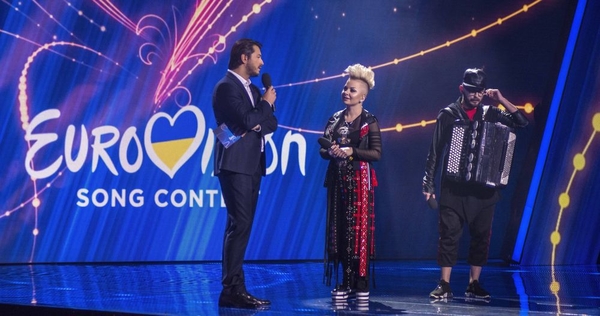 “На старт, внимание, марш!”: как Сеть отреагировала на выступление KiRA MAZUR в Нацотборе