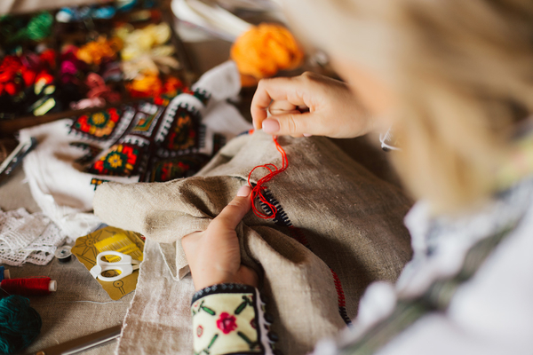 Проект "Всі. Свої" проведет маркет "Сучасне Етно"