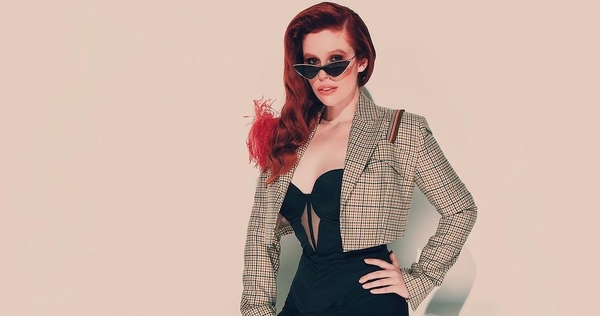 Соня Плакидюк призналась, почему Instagram заблокировал ее аккаунт