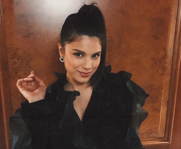 "Горячая кровь": Мишель Андраде выложила видео зажигательного танца