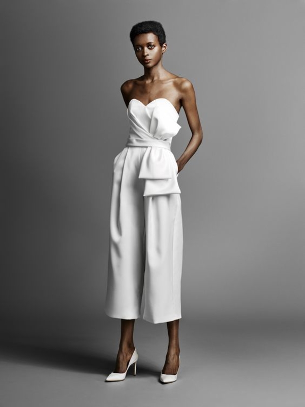 Модные тренды: Свадебные платья 2019 года