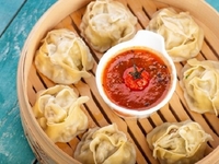 Рецепт приготовления мантов с картофелем и говядиной по-казахски