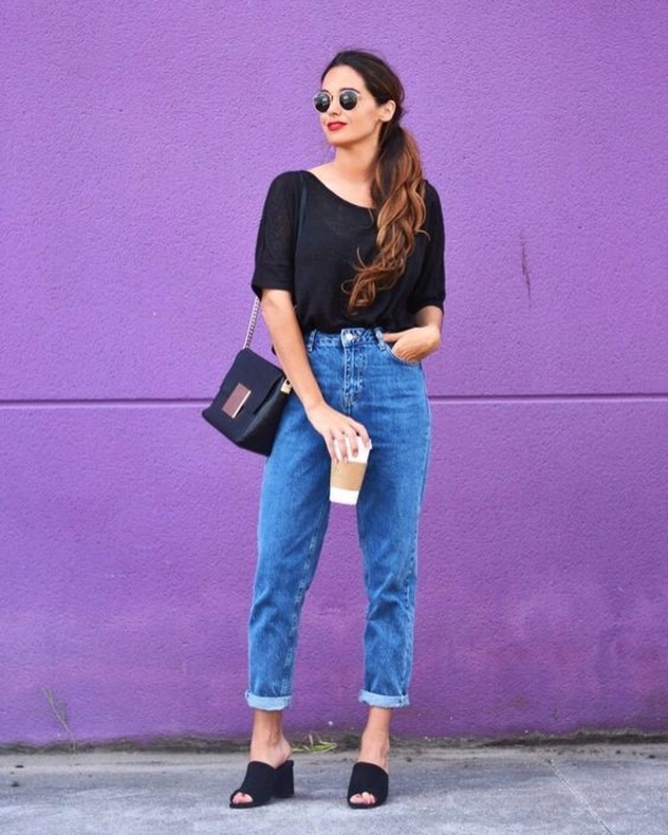 Тренды 2019: Что носить с джинсами на работу или учебу