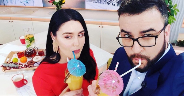 Свекольные маффины с сыром от Руслана Сеничкина