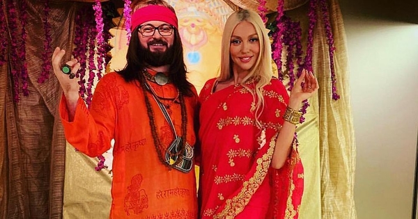 DZIDZIO похвастался снимком с королевой