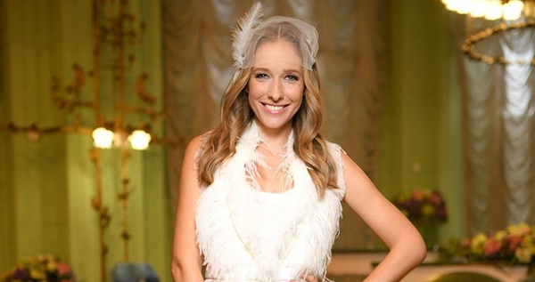 Катя Осадчая показала, как вырос ее старший сын от первого брака