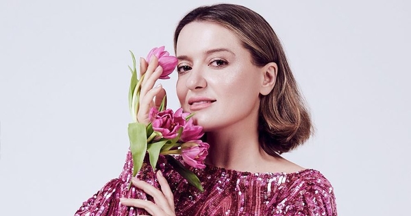 Наталья Могилевская похвасталась стильной обувью