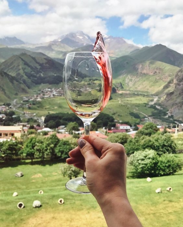 Открываем Грузию: куда поехать и что посмотреть весной