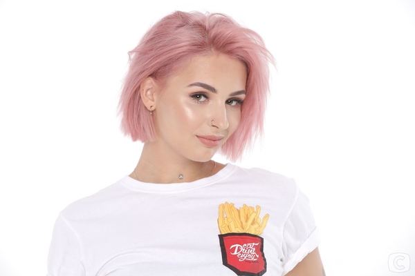 Участница "Топ-модель по-украински" будет искать любовь на "Холостяке"