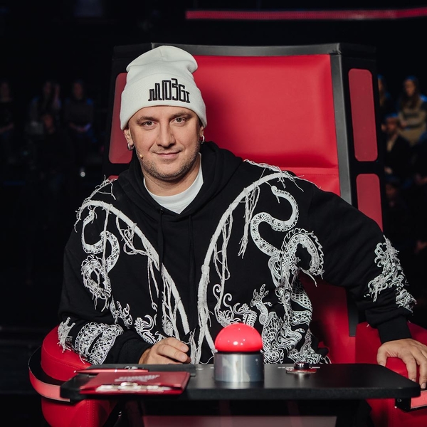 "Болеем за Динамо": Потап показал атмосферное фото с сыном на матче