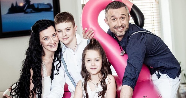 "Все Бабкинское семейство": Снежана Бабкина поделилась забавным рисунком дочери