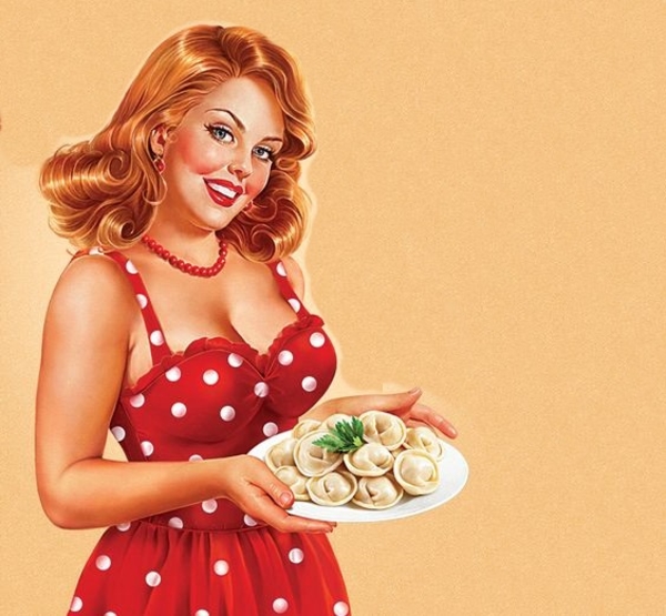 Как правильно варить пельмени: Удиви своего мужчину