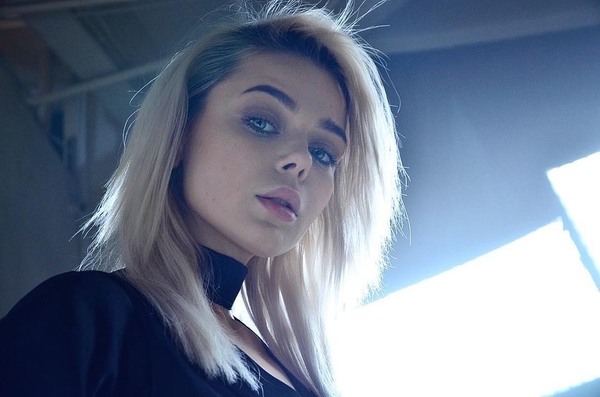 Алина Гросу посвятила новый трек таинственному парню