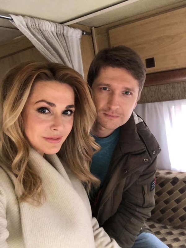 Телеканал "Украина" покажет премьеру фильма с Ольгой Сумской