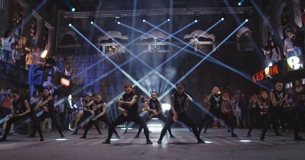 Создатели фильма "Давай танцуй" запустили национальный танцевальный конкурс