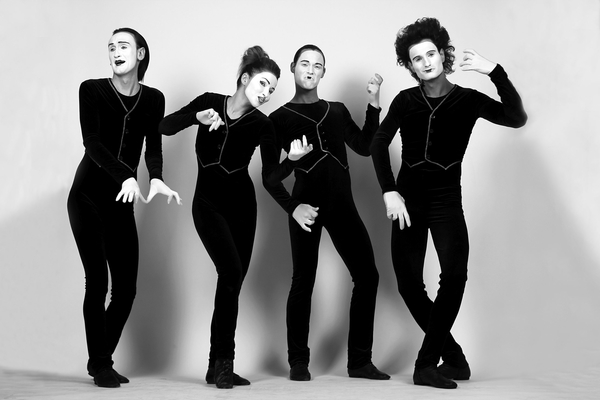 В Киеве покажут шоу, которое покорило Европу - LIGHT SOULS от Quartet DEKRU