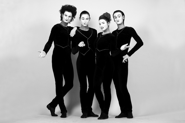 В Киеве покажут шоу, которое покорило Европу - LIGHT SOULS от Quartet DEKRU