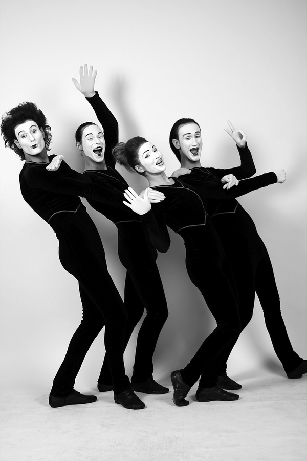 В Киеве покажут шоу, которое покорило Европу - LIGHT SOULS от Quartet DEKRU