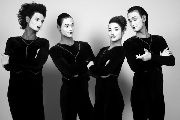 В Киеве покажут шоу, которое покорило Европу - LIGHT SOULS от Quartet DEKRU