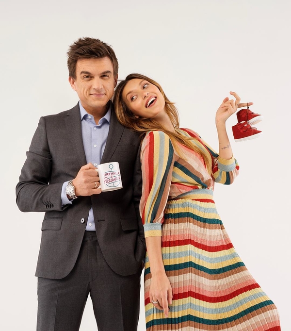 "Любовь всей жизни": Влад Топалов показал фото с Региной Тодоренко и сыном