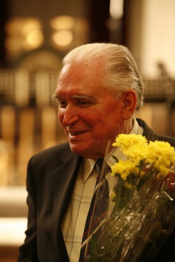 В Киеве умер известный композитор Левко Колодуб