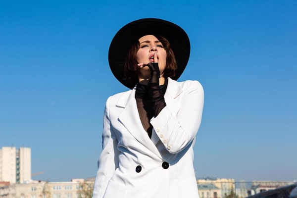 "Нашу с вами победу хотят отнять": Maruv рассказала, чего от нее требует НОТУ