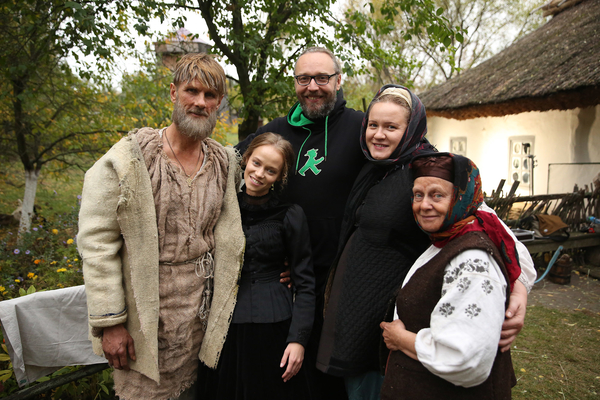 Сериал "Крепостная": Режиссер Максим Литвинов рассказал о самой сложной съемке