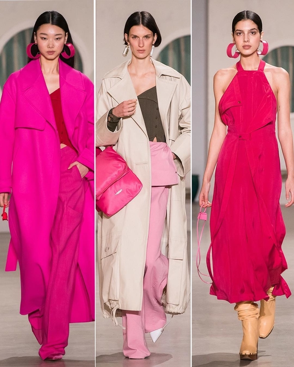 Неделя моды в Париже: Гениальный показ Jacquemus