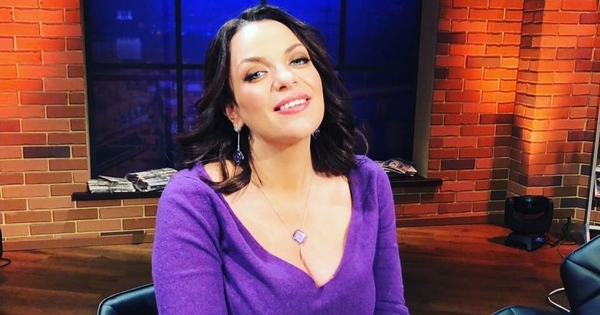 Наталия Холоденко беременна во второй раз