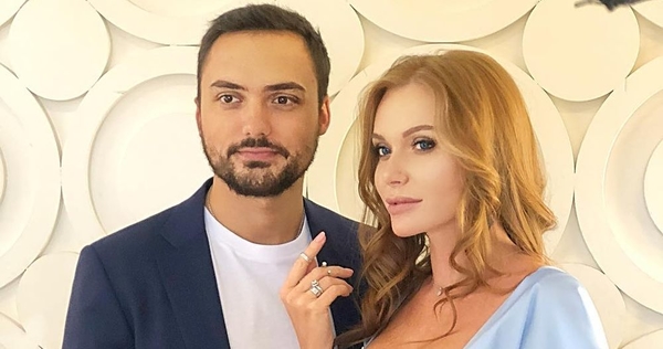 Слава Каминская показала трогательный снимок с мужем